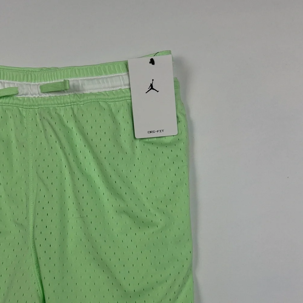 Jordan Kids Lime Green Shorts XL NWT!